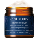 Antipodes Jasmine Flower Menopause Facial Cream - 60 ml