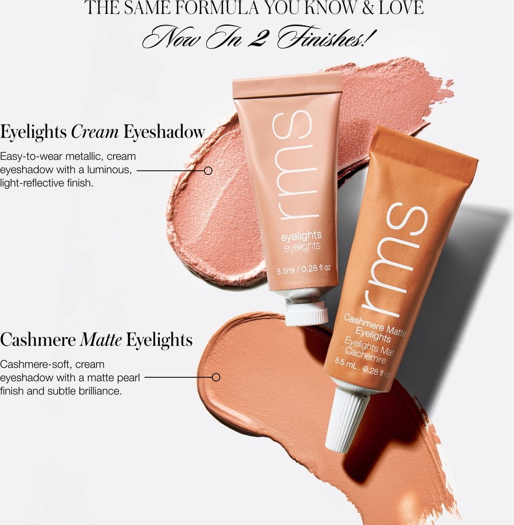 RMS Beauty Cashmere Matte Eyelights - Wildflower