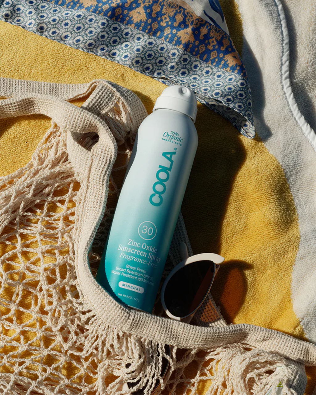 COOLA Zink Oxide Sunscreen Spray SPF 30 - 148 ml