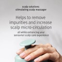 Scalp Solutions Stimulating Scalp Massager