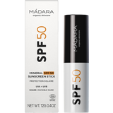 MÁDARA Mineral Sunscreen Stick SPF 50