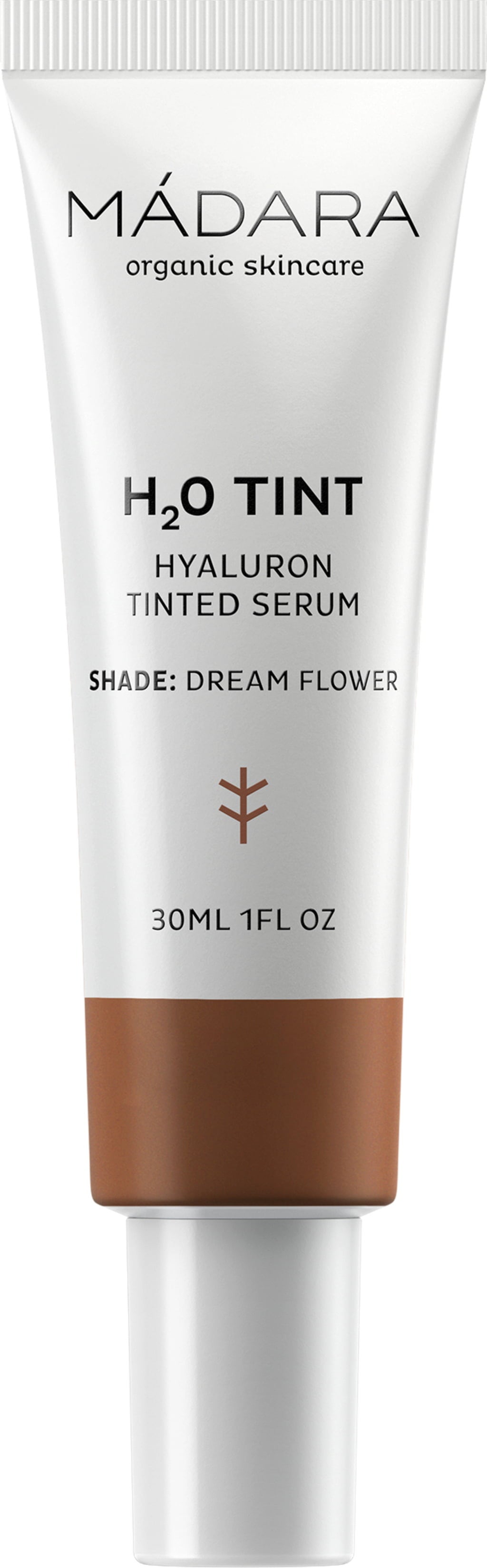 H2O TINT Hyaluron Tinted Serum,  #5 Dream Flower (30 ml)