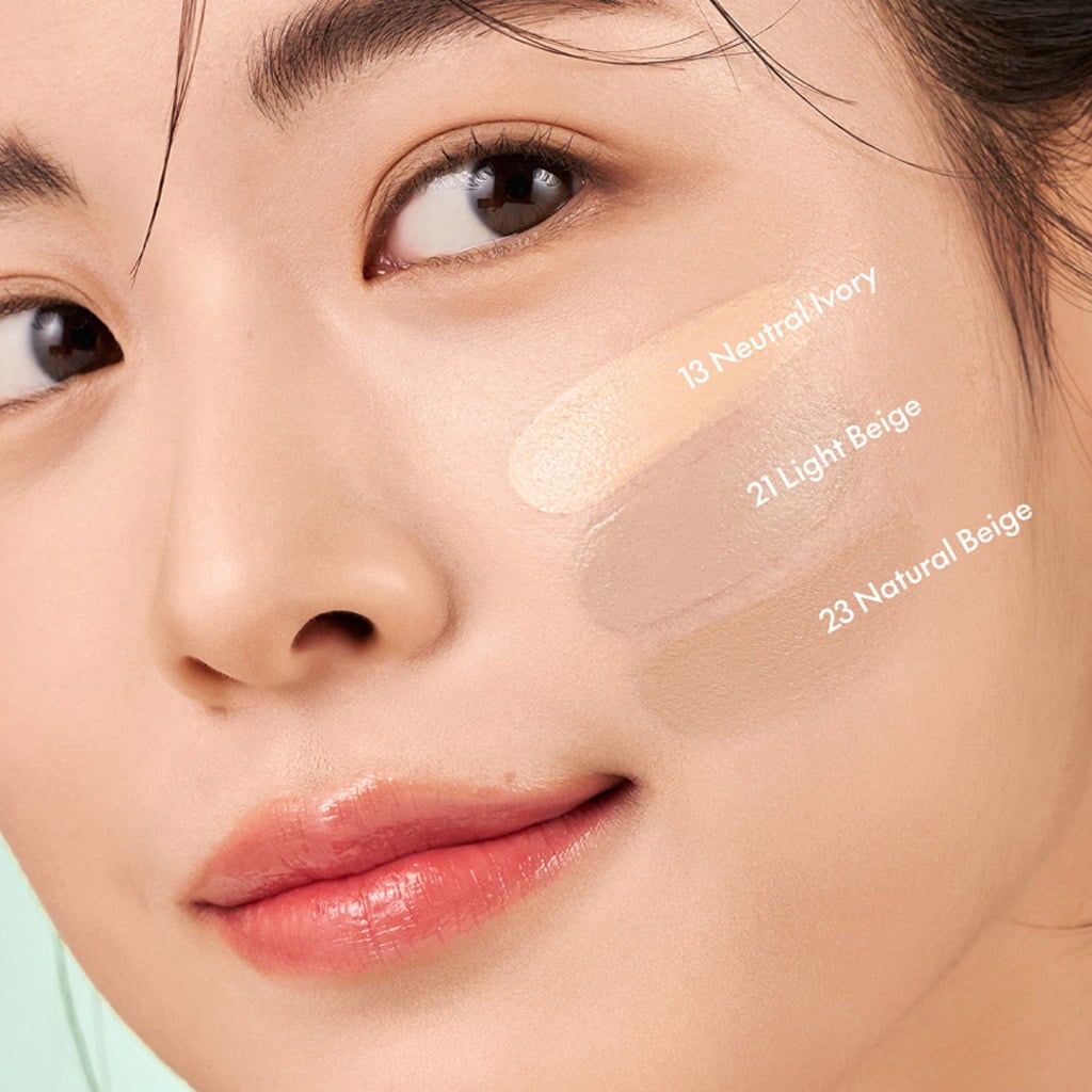 Wonder Releaf Centella BB Cushion SPF  30 PA+++ - 13 Neutral Ivory