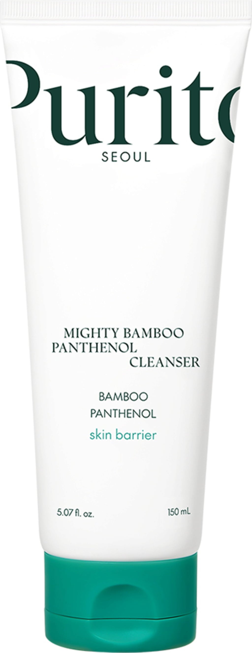 PURITO Mighty Bamboo Panthenol Cleanser - 150 ml