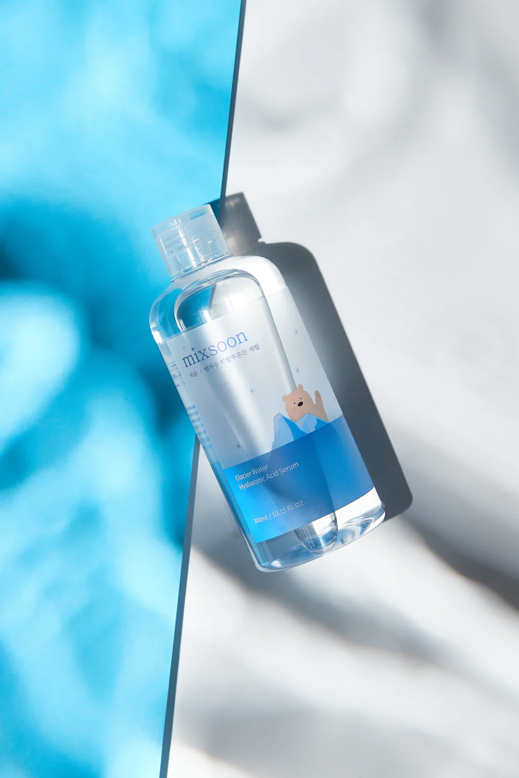 mixsoon Glacier Water Hyaluronic Acid Serum - 300 ml
