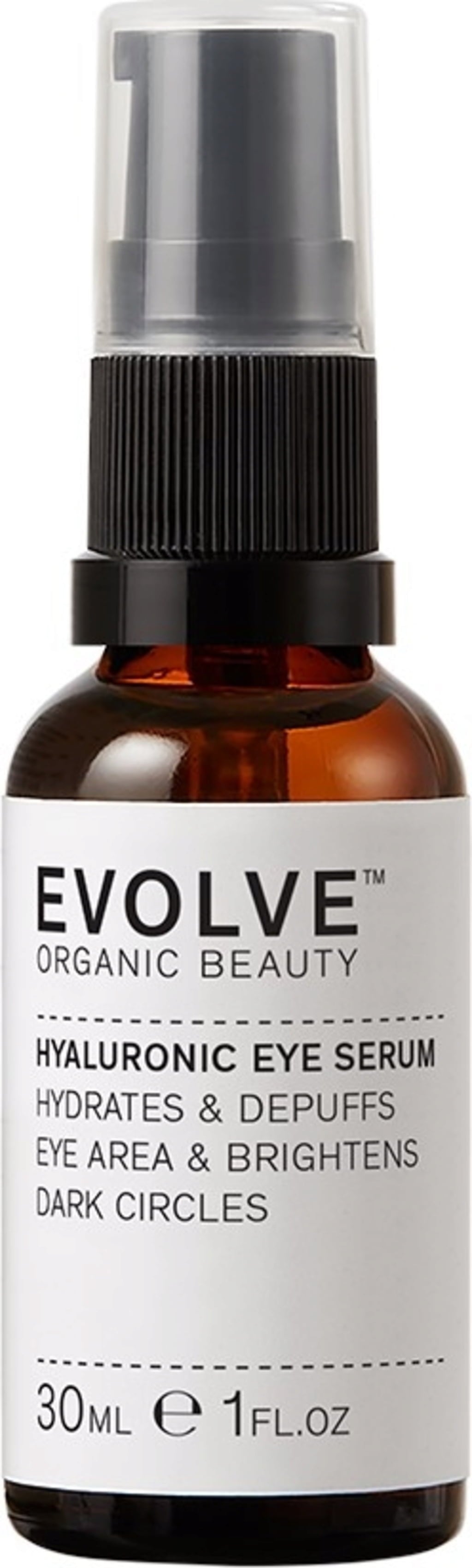 Evolve Organic Beauty Hyaluronic Eye Serum
