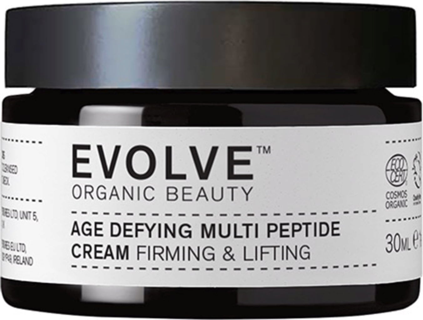 Evolve Organic Beauty Age Defying Multi Peptide Cream - 30 ml