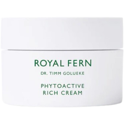 Royal Fern Phytoactive Rich Cream - 50 ml