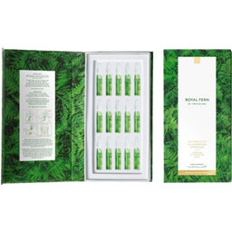 Royal Fern Phytoactive Illuminating Ampoules - 1 Set