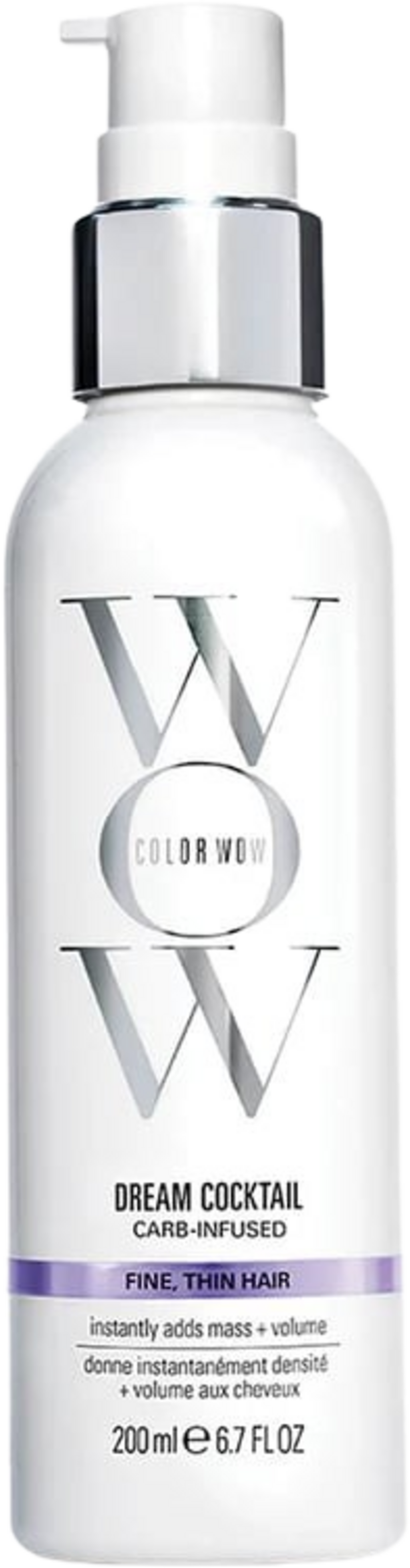 Color WOW Carb-Infused Dream Cocktail