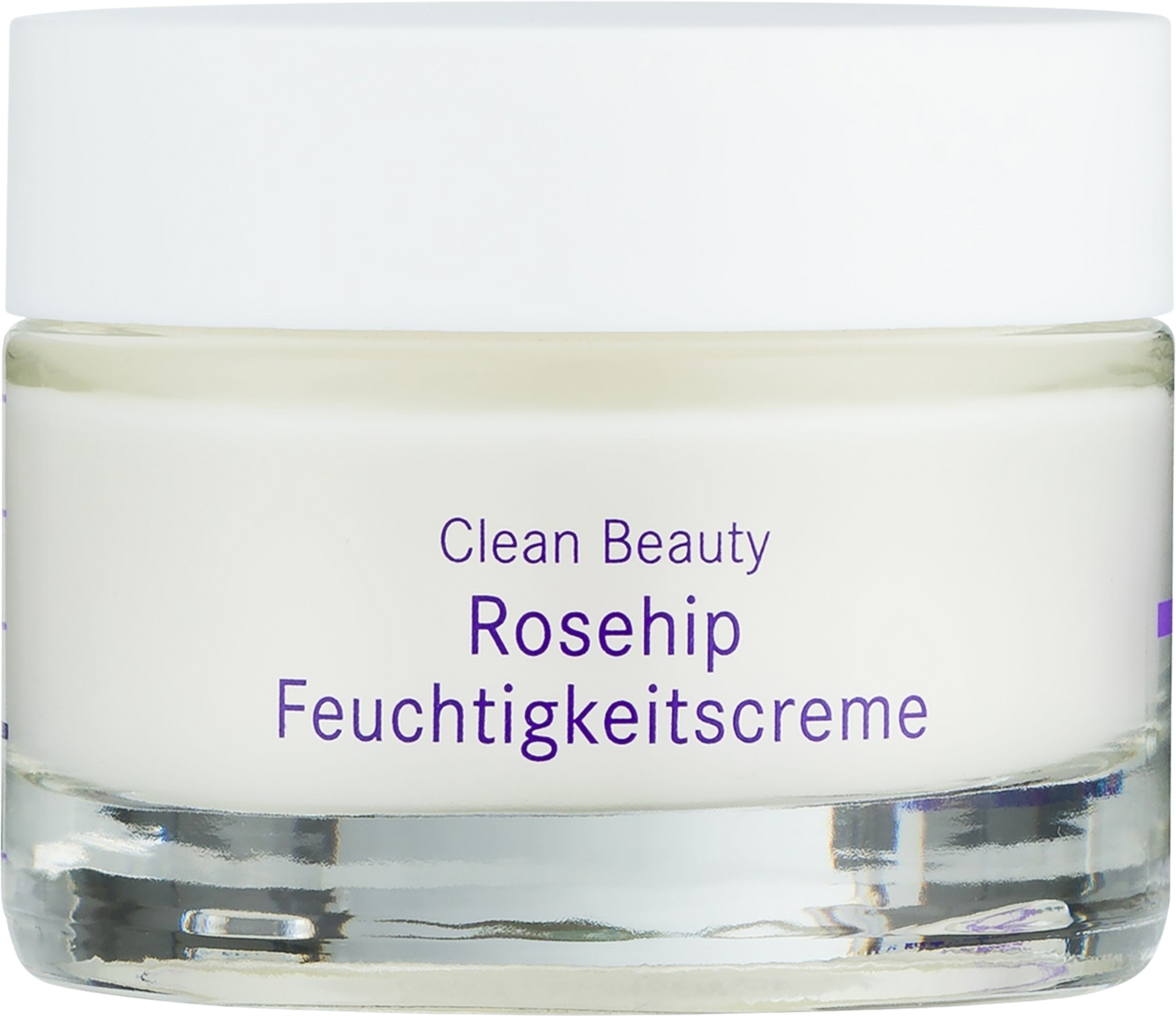 i+m Naturkosmetik Clean Beauty Rosehip Moisturising Cream