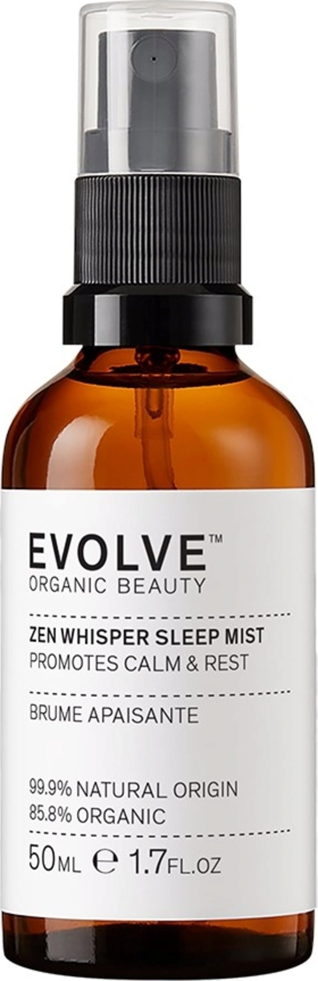 Evolve Organic Beauty Zen Whisper Sleep Mist
