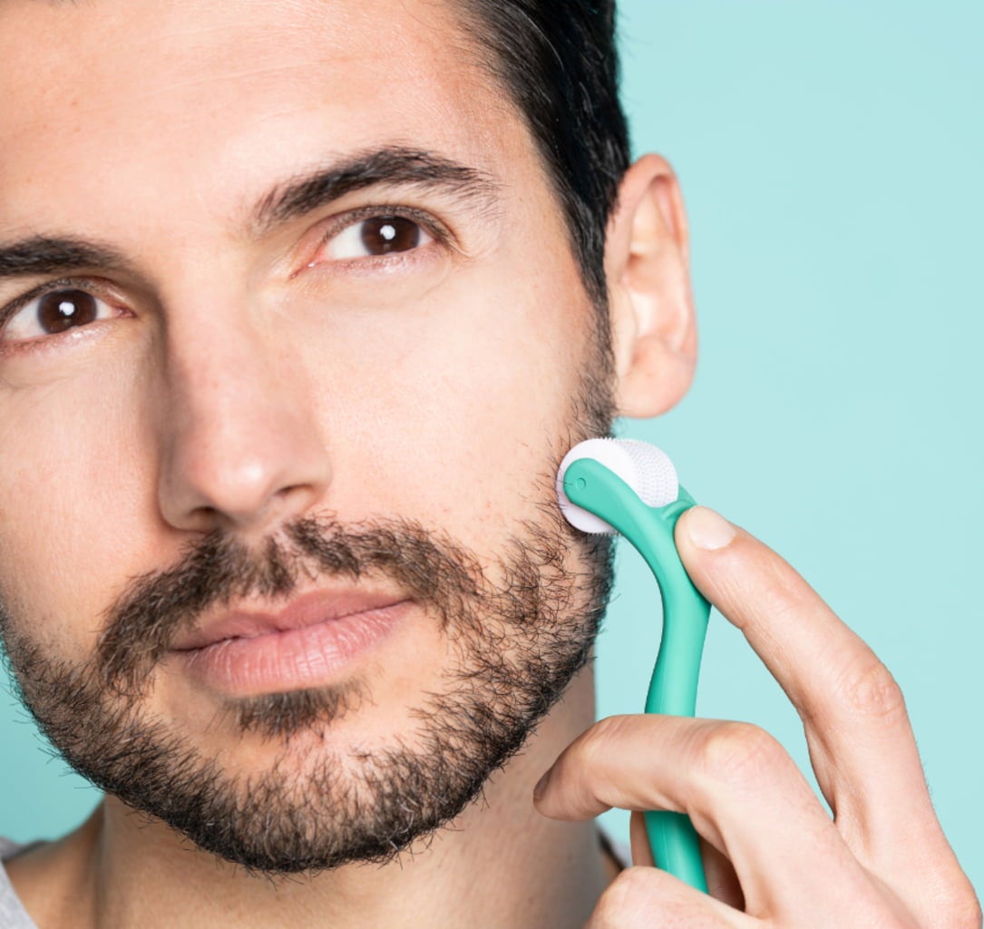Beard Growth - Stimulating Roller (0,5 mm) - 1 pz.