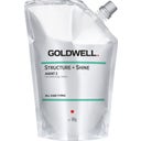 Structure + Shine Agent 2 Neutralizing Cream - 400g