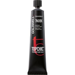 GOLDWELL Topchic Permanent Hair Color Mid Blonde - 7N@BK mid blonde@beige copper