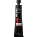 GOLDWELL Topchic Permanent Hair Color Cool Reds