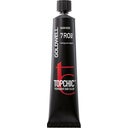 GOLDWELL Topchic Permanent Hair Color Warm Reds - 7RO MAX striking red copper