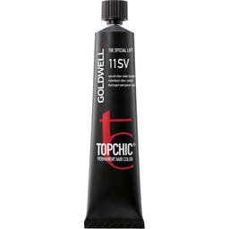 Topchic The Special Lift HiBlondes Control Tube - 11SV special silver violet blonde
