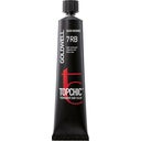 GOLDWELL Topchic Permanent Hair Color Warm Browns - 7RB light red beech