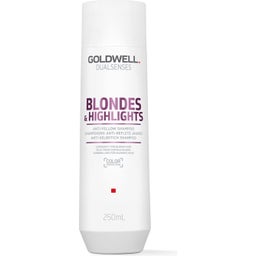 GOLDWELL Dualsenses Blondes & Highlights Shampoo - 250 ml