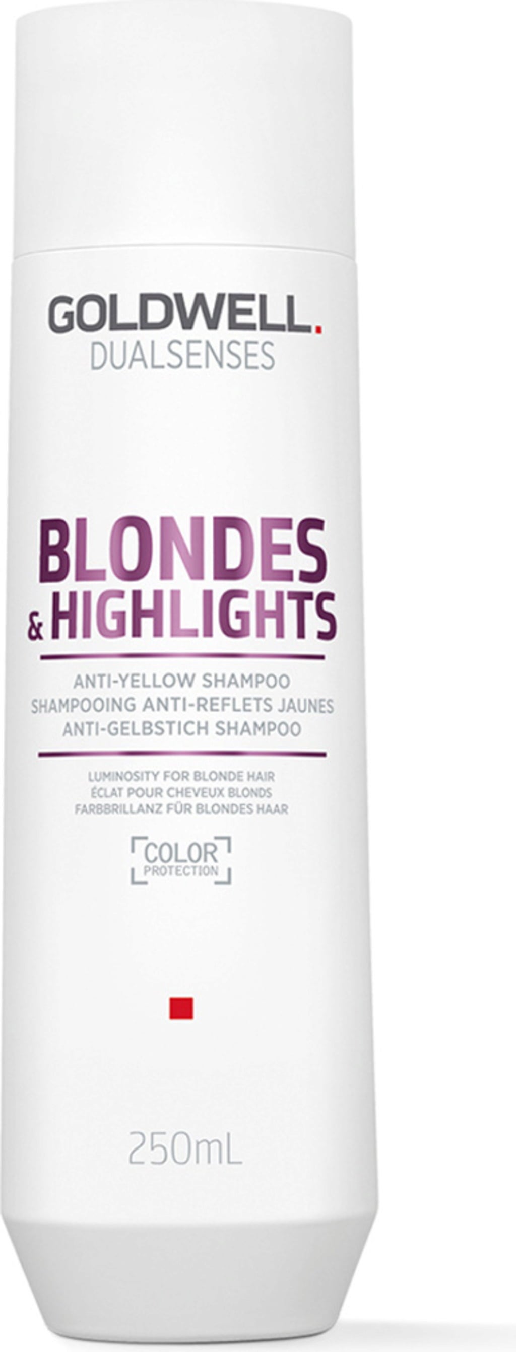 GOLDWELL Dualsenses Blondes & Highlights Shampoo