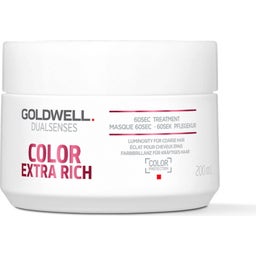 Dualsenses Color Extra Rich 60Sec Treatment - 200 ml