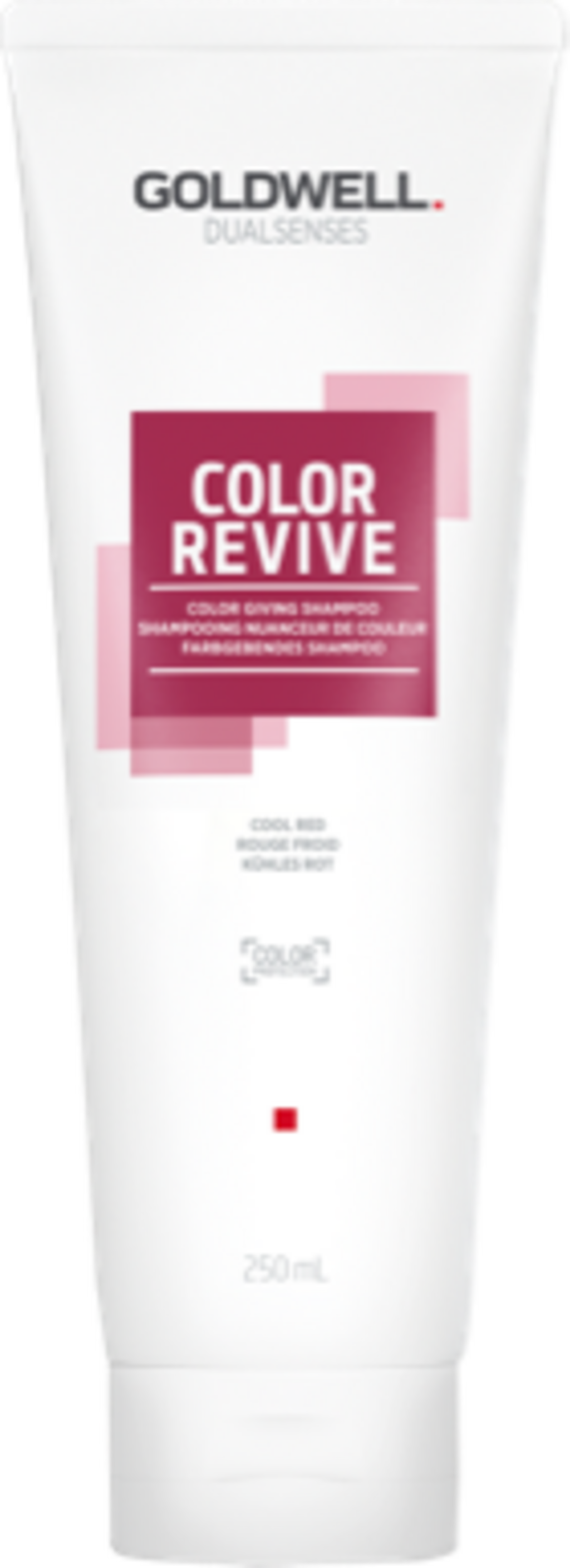GOLDWELL Dualsenses Color Revive Cool Red Shampoo