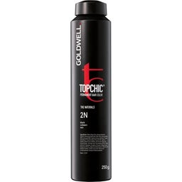 GOLDWELL Topchic - The Naturals Dose - 2N black