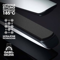 GHD Platinum+® Styler - weiß