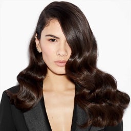 GHD Platinum+® Styler - white