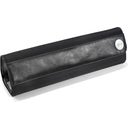 Pochette et Tapis Thermorésistant pour Fer à Boucler (noir) - 1 pcs
