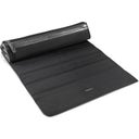 Pochette et Tapis Thermorésistant pour Fer à Boucler (noir) - 1 pcs