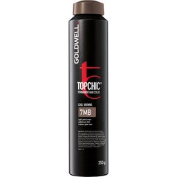 GOLDWELL Topchic Cool Browns Dose - 7MB light jade brown