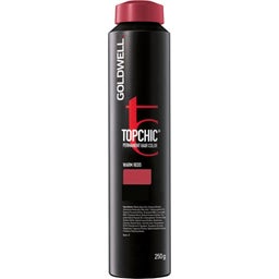 GOLDWELL Topchic Warm Reds - Doboz - 6KR pomegranate