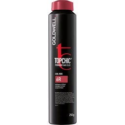 GOLDWELL Topchic Cool Reds - Doboz - 6R mahogany brilliant