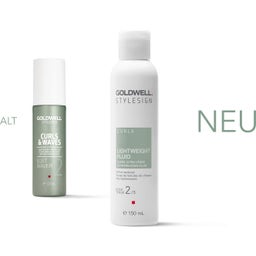 GOLDWELL Stylesign Lightweight Fluid - 150 ml