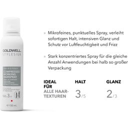 GOLDWELL Stylesign Compressed Hairspray - 150 ml