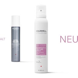 GOLDWELL Stylesign Blowout & Texture Spray - 200 ml