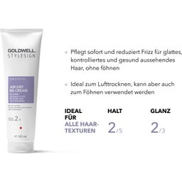 GOLDWELL Stylesign Air-Dry BB Cream - 125 ml