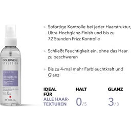 GOLDWELL Stylesign Weightless Shine-Oil - 100 ml