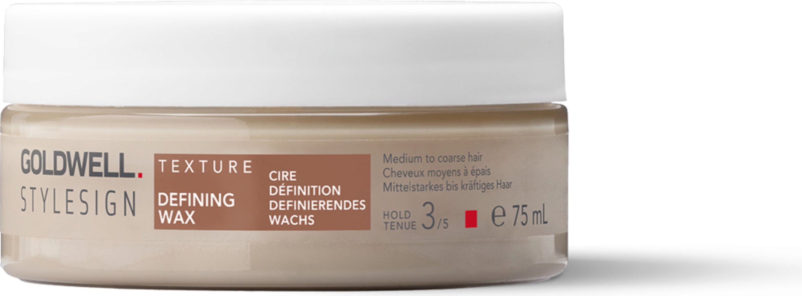GOLDWELL Stylesign Defining Wax