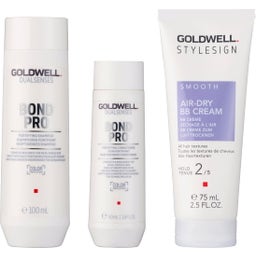 GOLDWELL Dualsenses Bond Pro Travel Set - 1 set