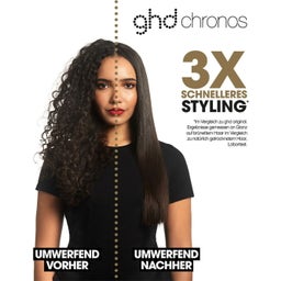 GHD Chronos™ Styler - weiß