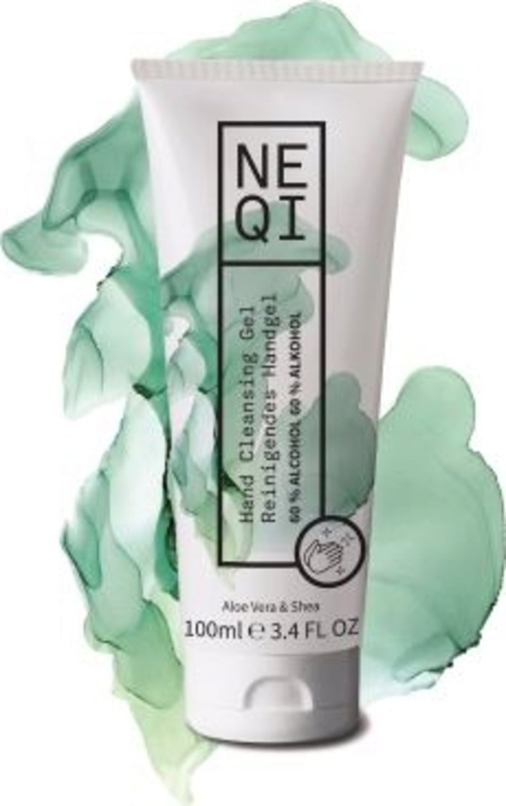 NEQI Hand Cleansing Gel - 100 ml