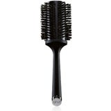 Natural Bristle Radial Brush - Size 4 (55mm)