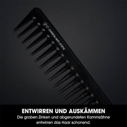 GHD The Comb Out Detangling Comb