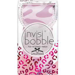 Invisibobble WRAPSTAR Urban Safari Cat In The City - 1 pcs