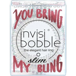 Invisibobble Slim Sparks Flying You Bring my Bling - 1 pcs