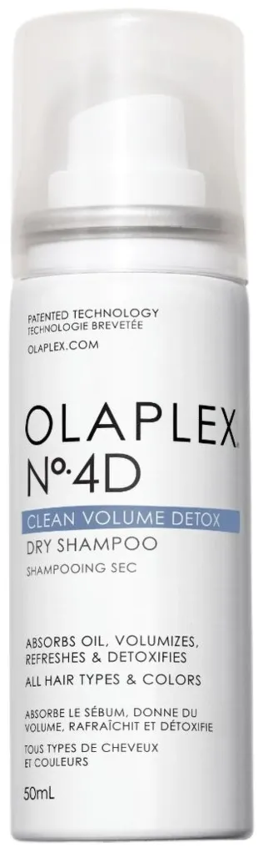 Olaplex No.4D Clean Volume Detox Dry Shampoo