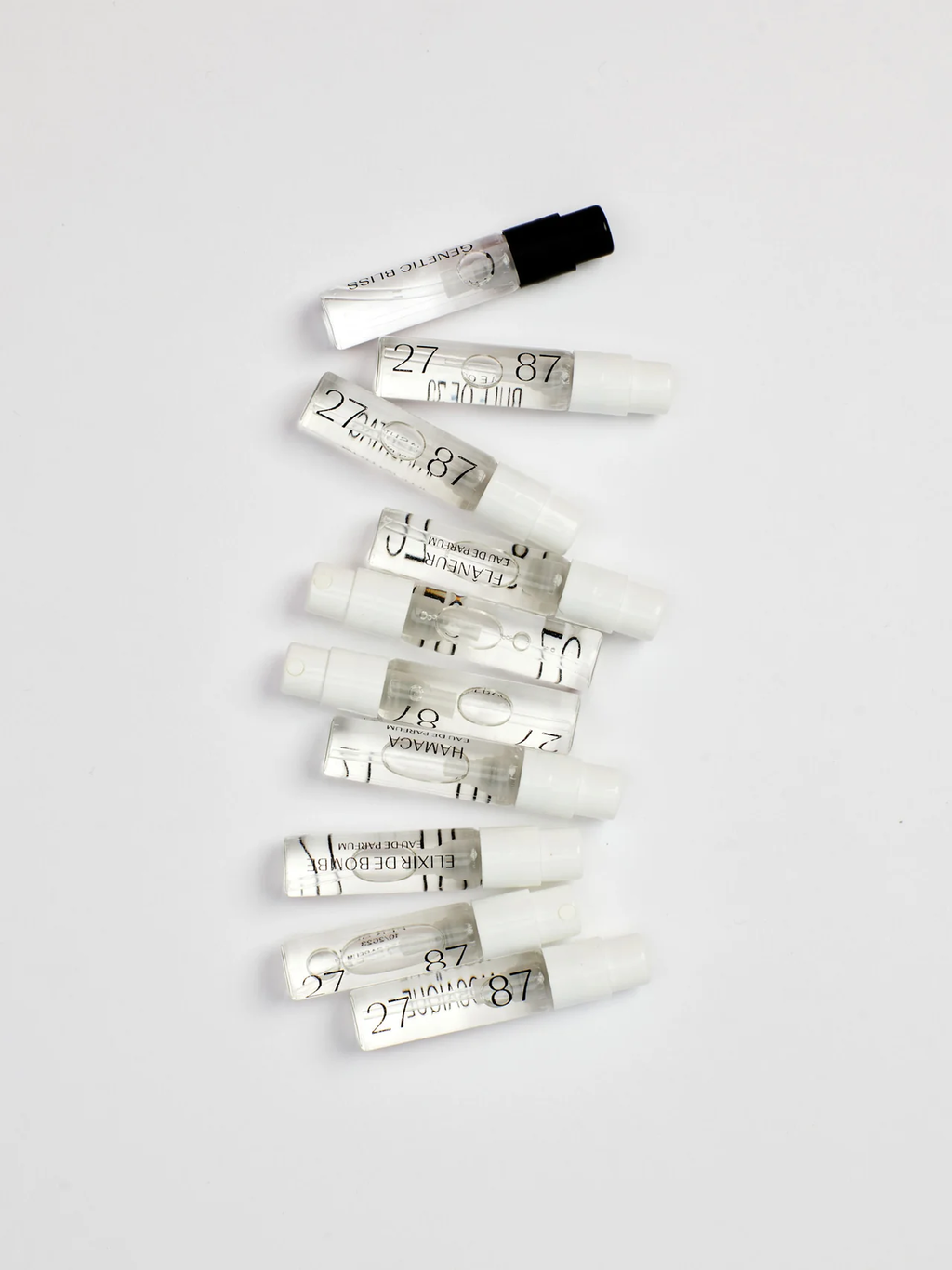 2787 Perfumes Discovery Kit - 1 set
